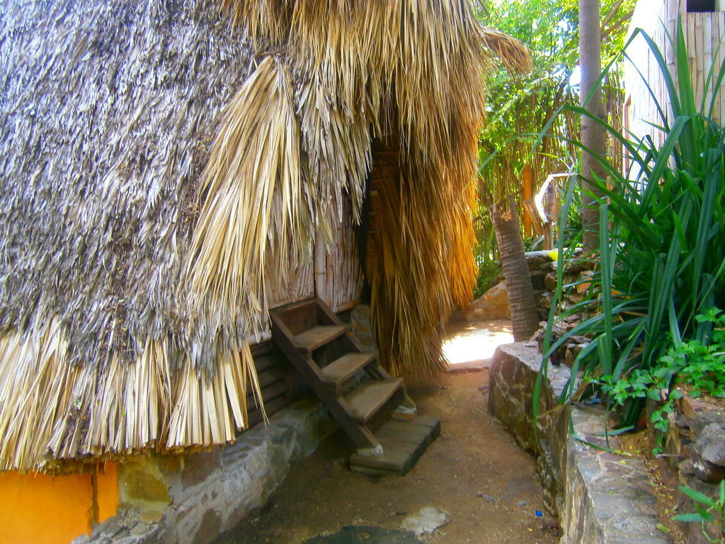 Hotel Lo Cósmico Zipolite Habitación foto