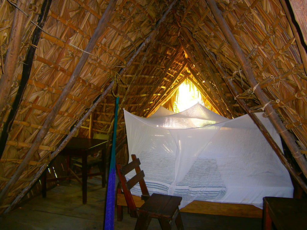 Hotel Lo Cósmico Zipolite Habitación foto