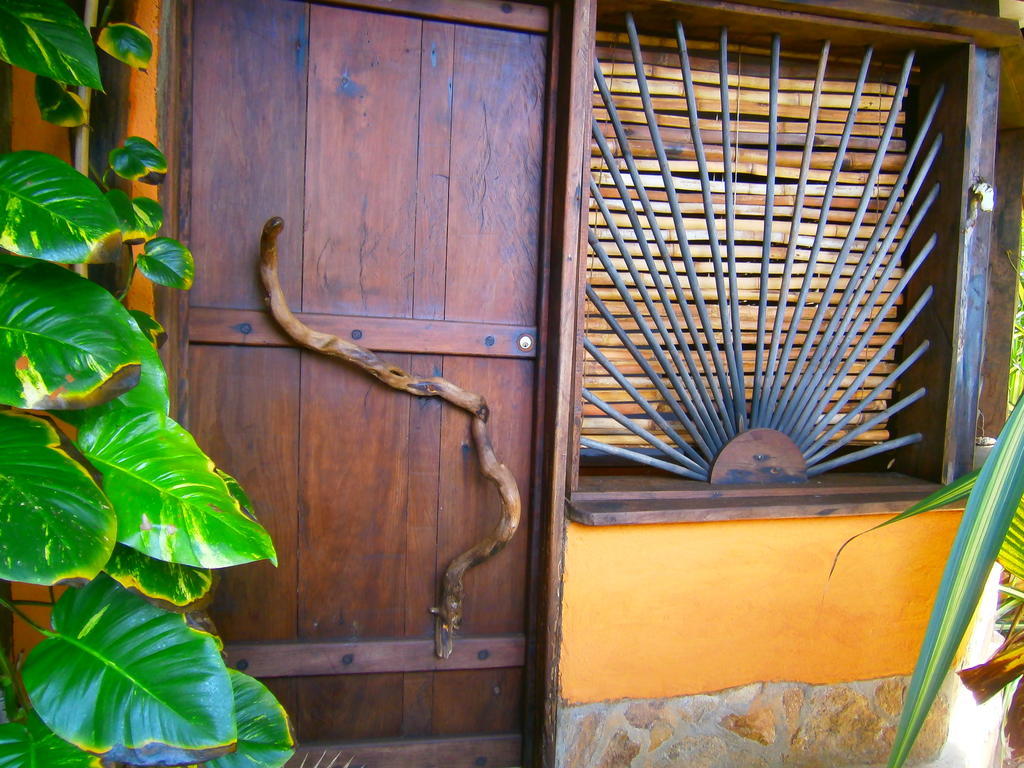 Hotel Lo Cósmico Zipolite Habitación foto