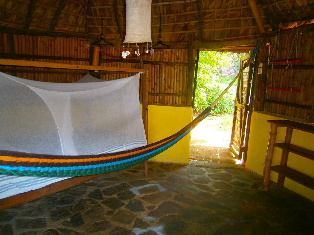 Hotel Lo Cósmico Zipolite Habitación foto
