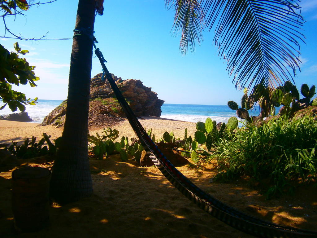 Hotel Lo Cósmico Zipolite Habitación foto