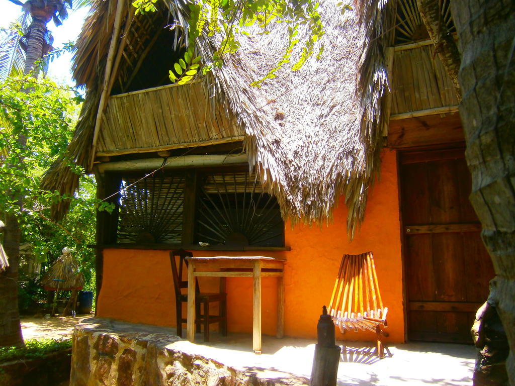 Hotel Lo Cósmico Zipolite Habitación foto