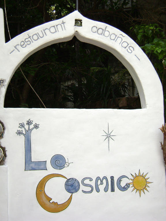 Hotel Lo Cósmico Zipolite Exterior foto