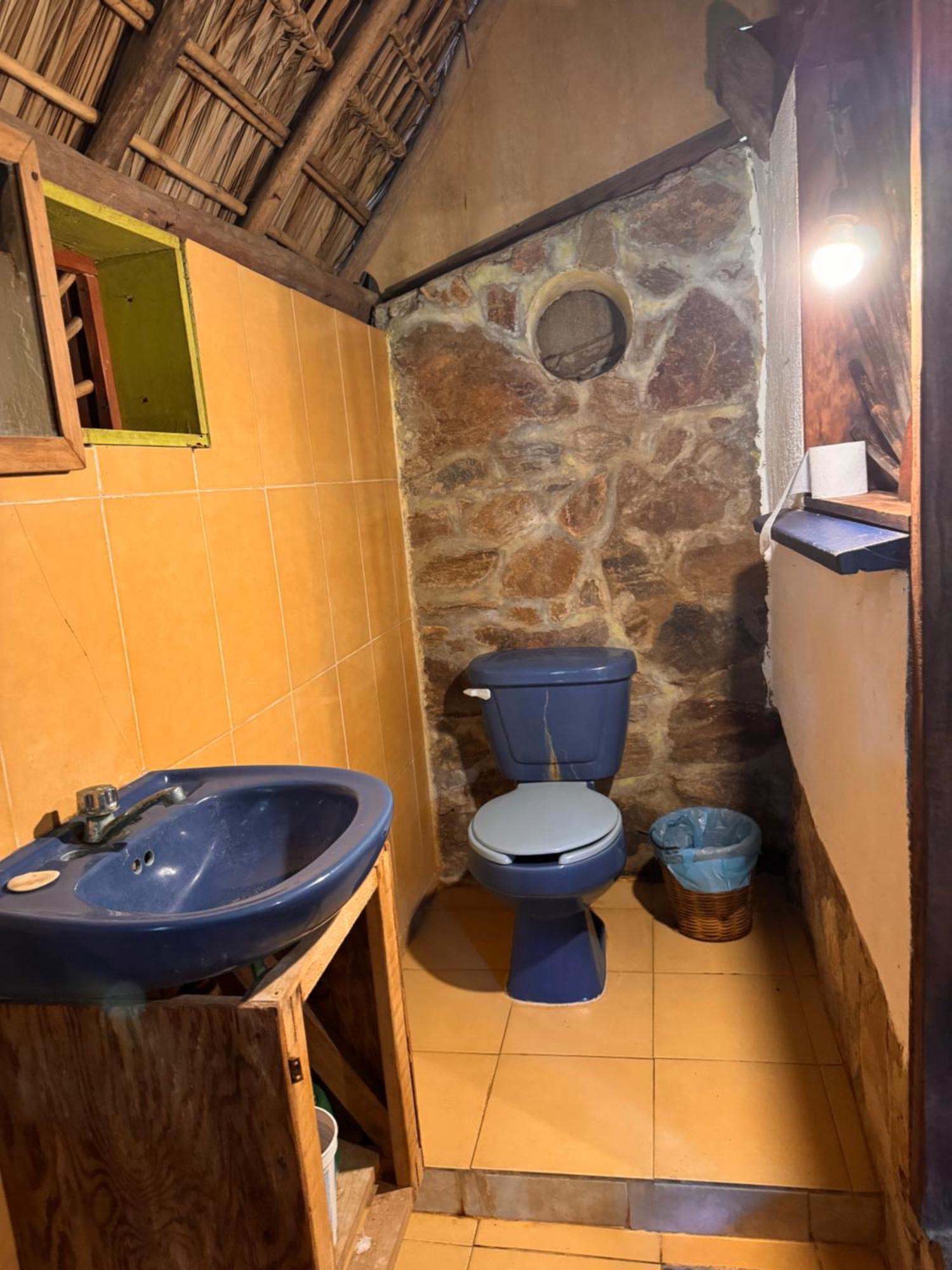 Hotel Lo Cósmico Zipolite Exterior foto