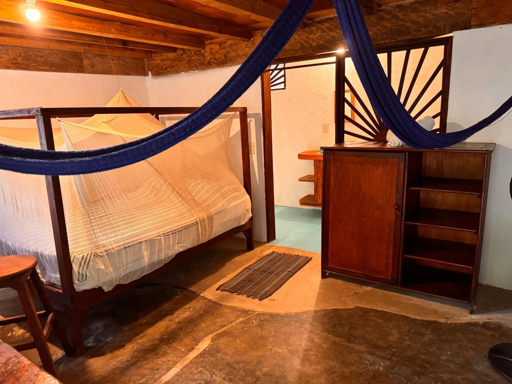 Hotel Lo Cósmico Zipolite Exterior foto