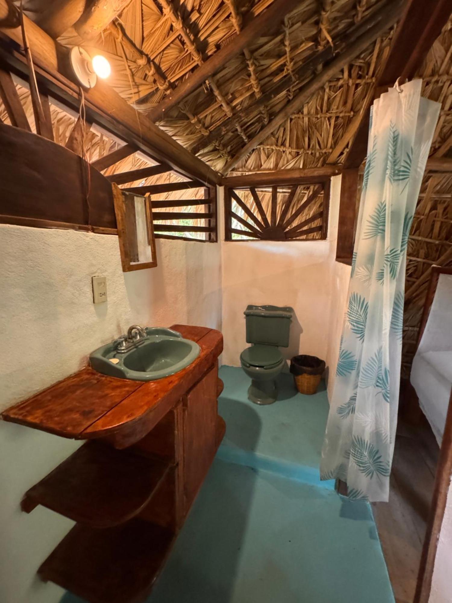 Hotel Lo Cósmico Zipolite Exterior foto