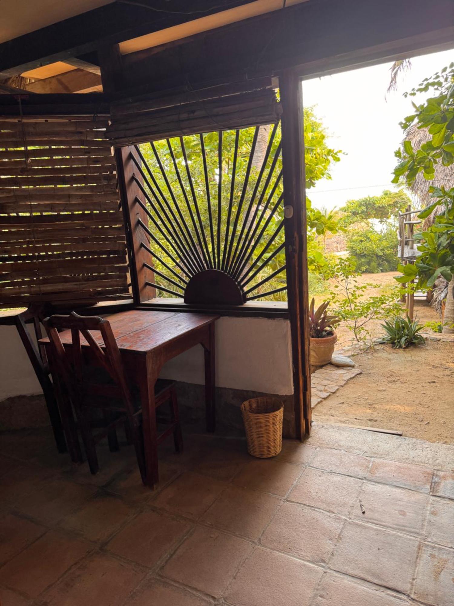 Hotel Lo Cósmico Zipolite Exterior foto