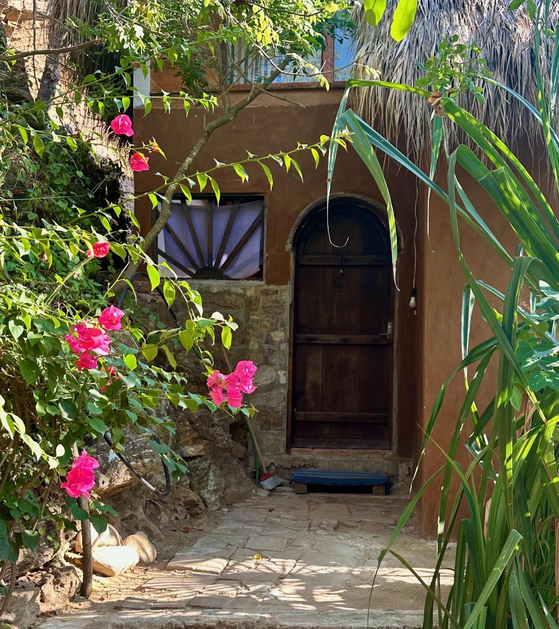 Hotel Lo Cósmico Zipolite Exterior foto